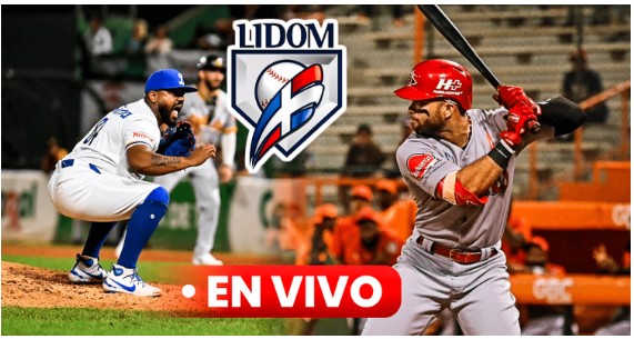 Licey vs. Escogido: Transmisión en vivo del juego 7 de la Serie Final