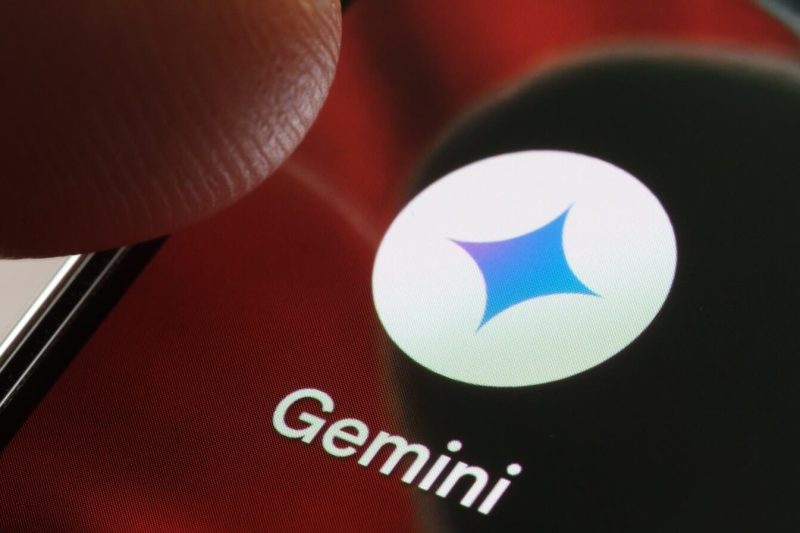 Gemini, la IA de Google, podrá acceder al historial de búsqueda para dar respuestas personalizadas