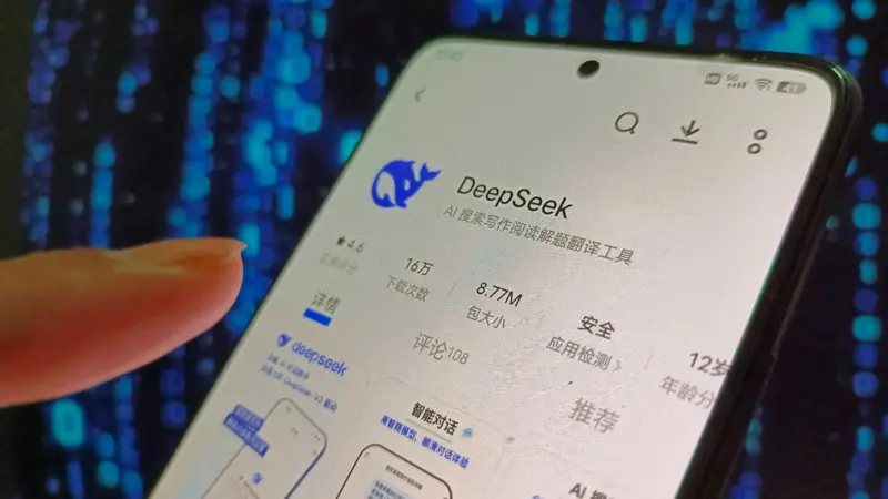 DeepSeek, el chatbot barato con el que China desafía a ChatGPT