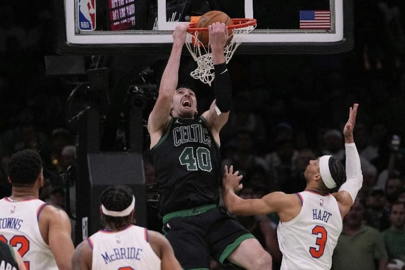 White anota 34 puntos y Celtics evitan eliminación