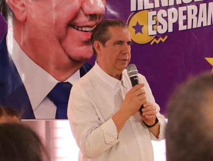 Francisco Javier afirma no hay espacio para la censura
