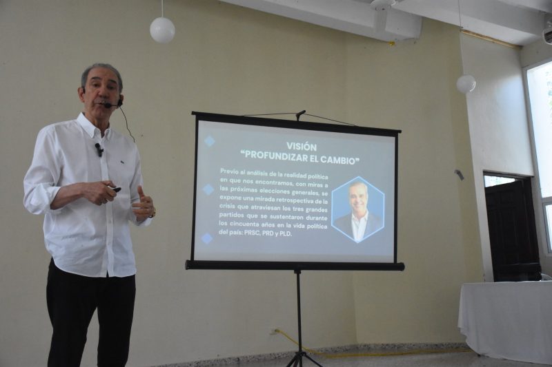 Solo la unidad garantiza triunfo PRM en el 2028