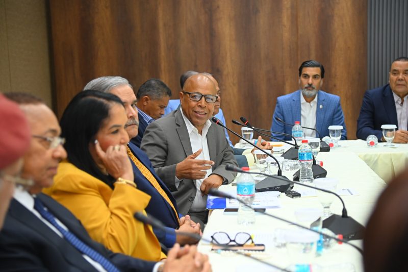 Diputados continúan el estudio del proyecto sobre candidaturas