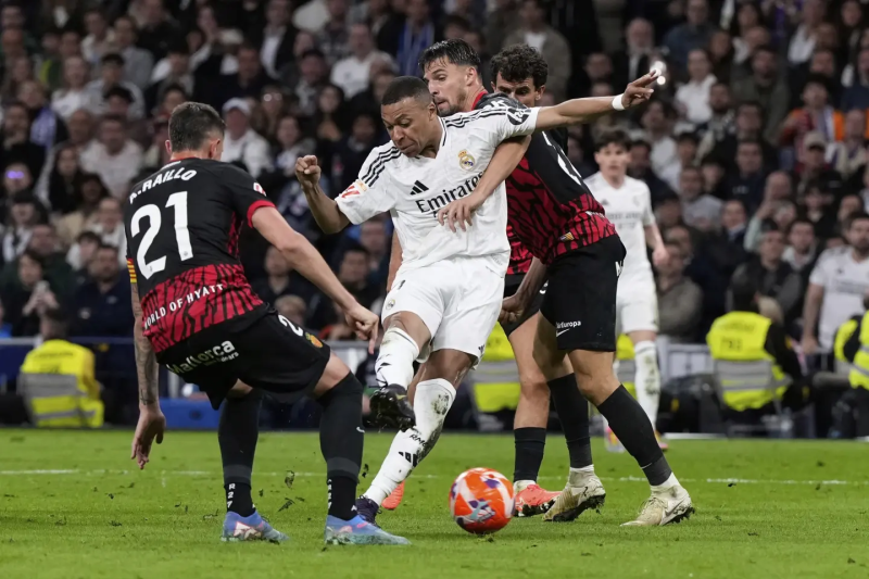 ¿Cómo queda el Madrid tras su partido con el Mallorca? El análisis que debes ver