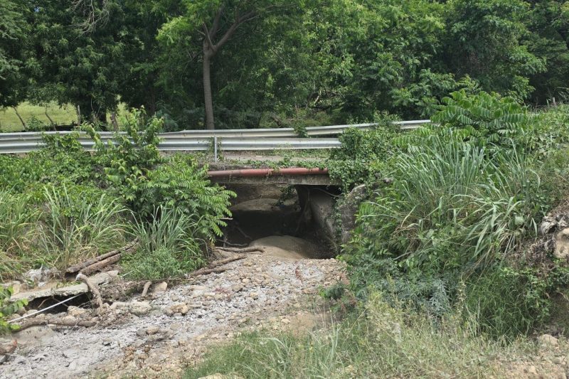 En Los Pilones esperan construcción de puente desde el 2018