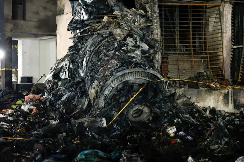 ¿Qué se sabe del accidente del vuelo AI-171 de Air India?