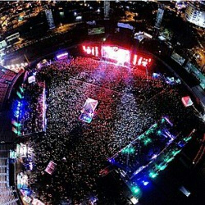 Barbarella regresa al Estadio Olímpico Ensegundos República Dominicana