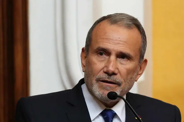 Perú solicitará a la OEA declarar al Tren de Aragua como grupo terrorista
