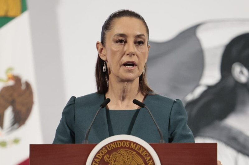 Claudia Sheinbaum: ¿Un sueño feminista olvidado?