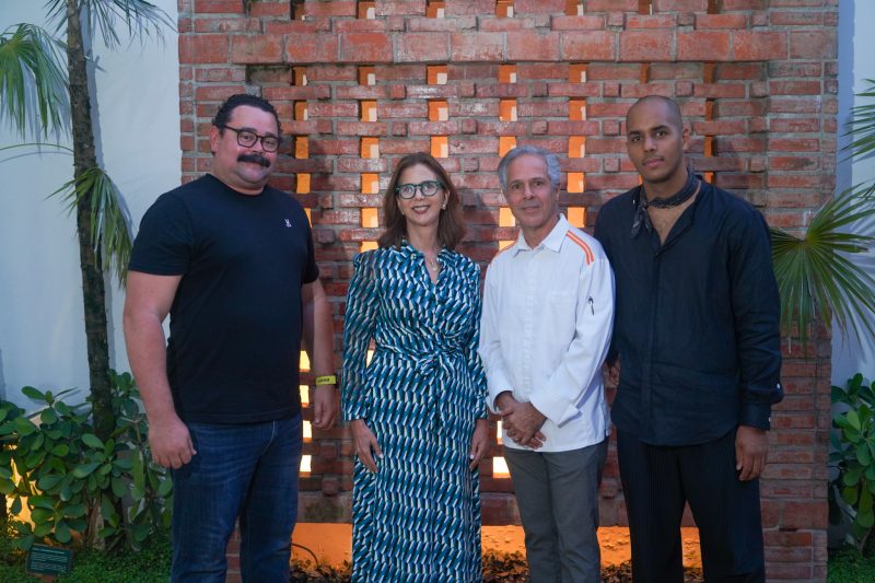 Centro Cultural Taíno Casa del Cordón dialoga sobre herencia culinaria taína; destacan vigencia de alimentos y técnicas ancestrales en la cocina contemporánea