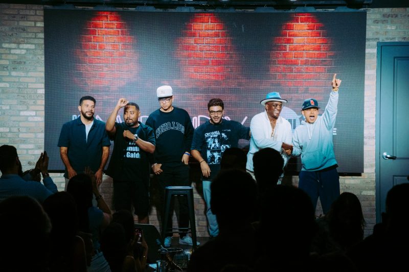 Comediantes dominicanos se lucen en el Festival «Miami es un chiste»