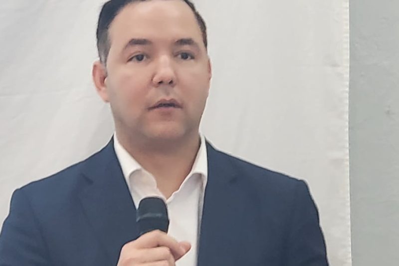 Jhony Pujols encabeza taller sobre Implementación de la Línea Organizativa Electoral para San Juan y Elías Piña