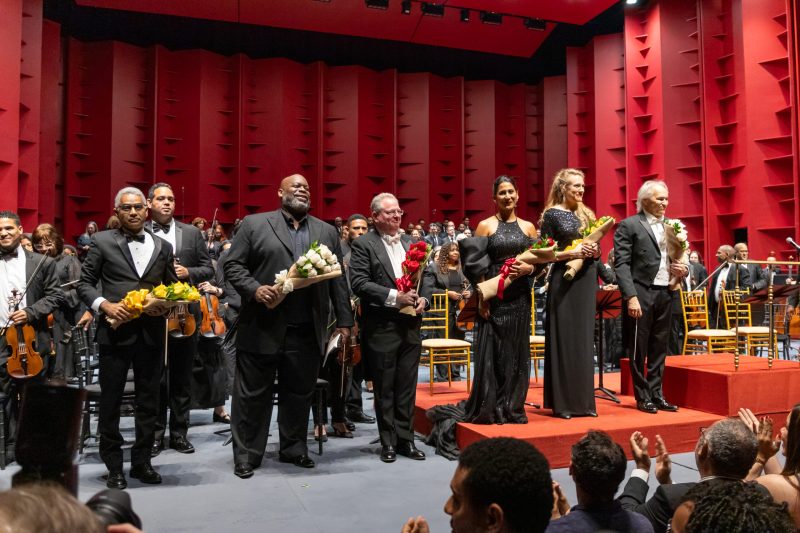 El Coro Nacional Dominicano celebra sus 70 años con un Réquiem inolvidable en el Teatro Nacional