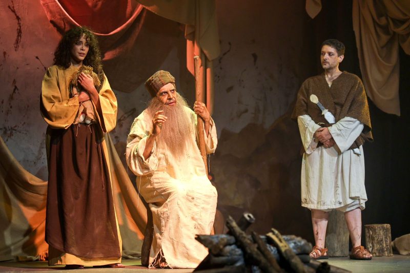 Crítica de teatro: “Perseguidos”