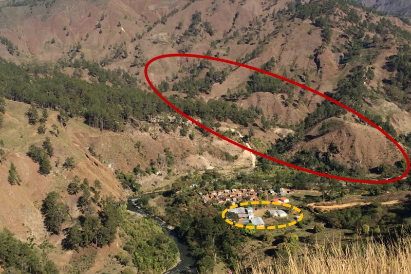GoldQuest Informa el Inicio Formal de Estudios Ambientales del ProyectoRomero