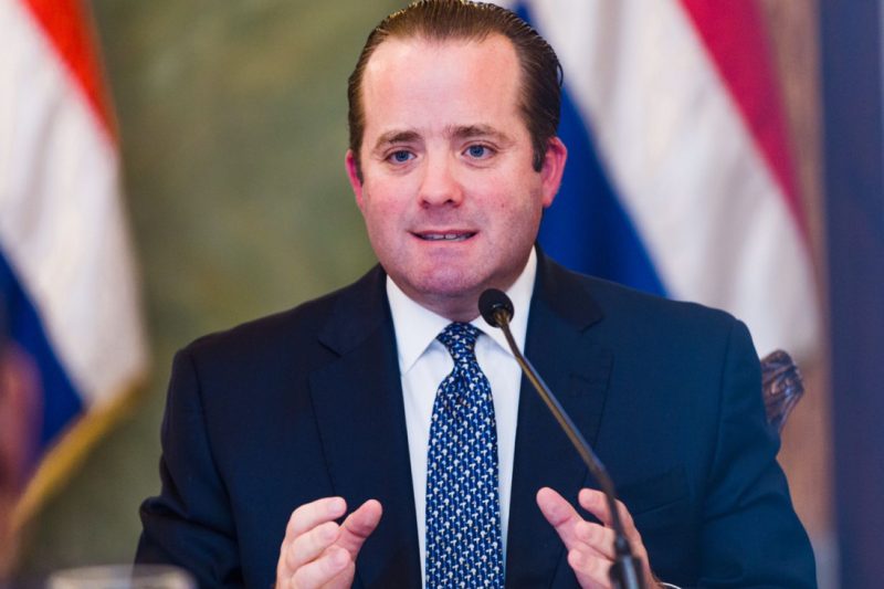 Paliza saluda decisión del TC que ratifica límite a reelección presidencial en la Constitución