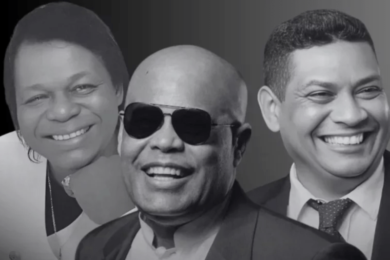 Cada mes de este 2025 ha muerto un artista dominicano Ensegundos República Dominicana