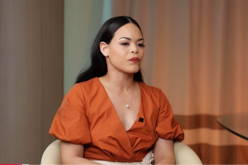 “La noche antes de lanzarme de un edificio había intentado ahorcarme” Ensegundos República Dominicana