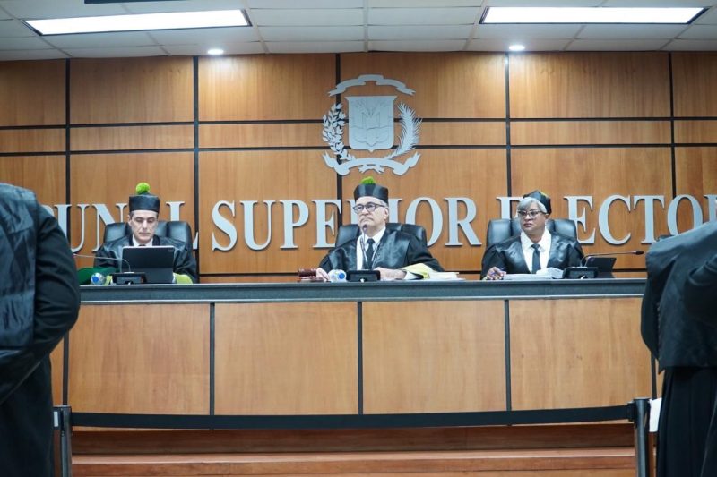 TSE dispone se reordene categoría de organizaciones políticas para darles financiamiento