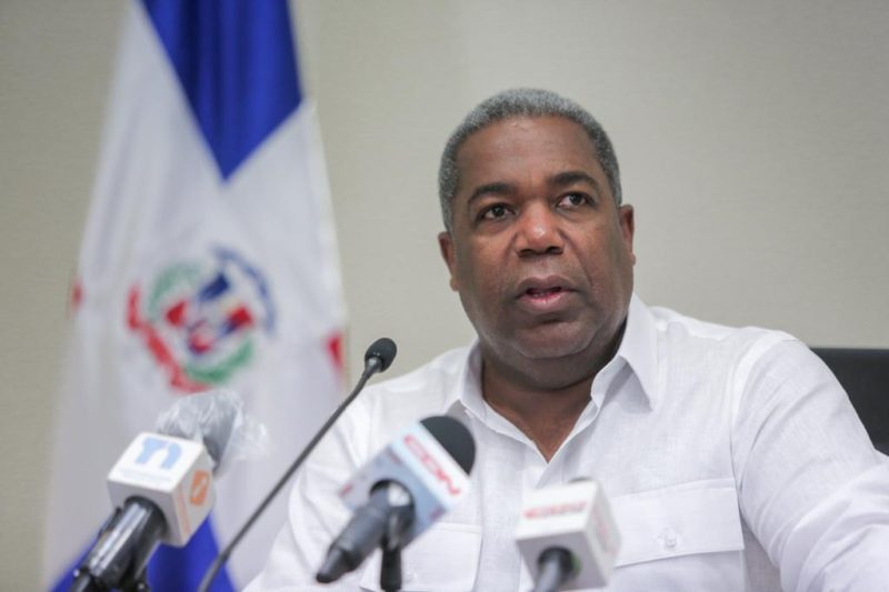 Tony Peña presenta su equipo de campaña con miras a elecciones internas presidencial PRM