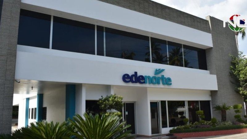 EDENORTE dice que interrupción del servicio en el Festival de las Flores fue por sobre carga