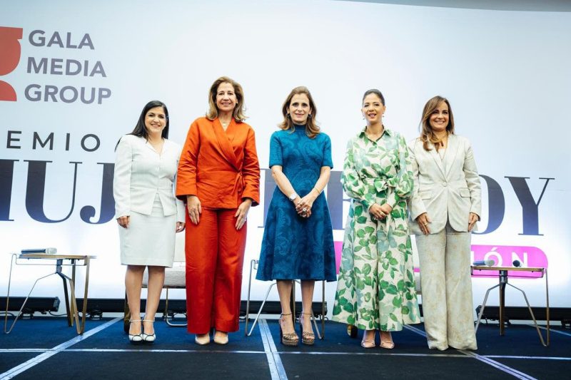 un reconocimiento al liderazgo con propósito