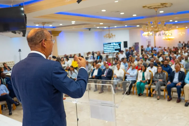 defensa de gestión Abinader y fortaleza partidaria determinarán victoria del PRM en 2028