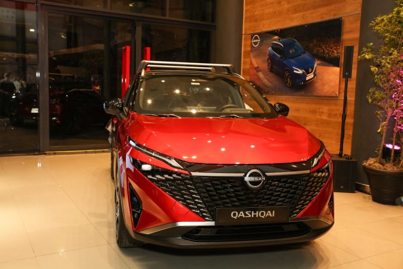 Santo Domingo Motors y Nissan lanzan la renovada línea SUV en República Dominicana
