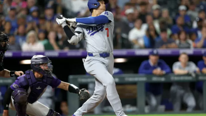 Shohei Ohtani conecta su jonrón 27 y lidera el impulso de los Dodgers  