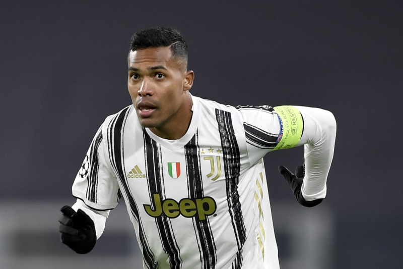 Alex Sandro advierte al Bayern que llegan «cargados de moral»