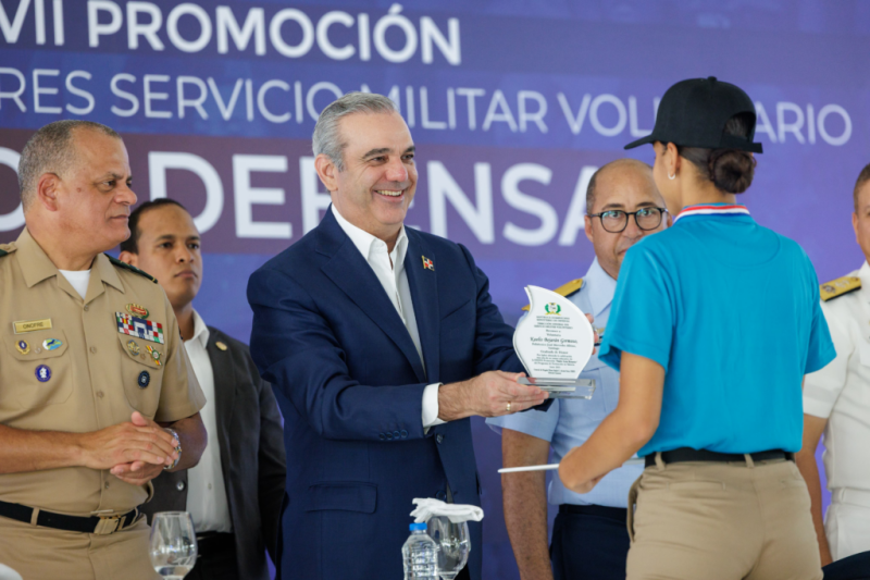 En estos temas fueron formados los 5,536 jóvenes que se graduaron del Servicio Militar Voluntario