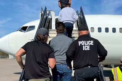 Cuando migrar es un crimen, ser detenido o morir puede ser la única opción