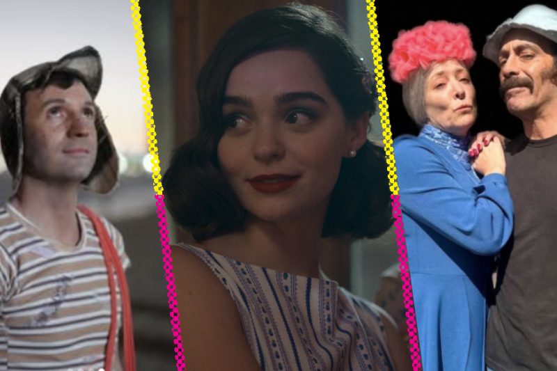 Quién es quién en la serie Chespirito Ensegundos República Dominicana