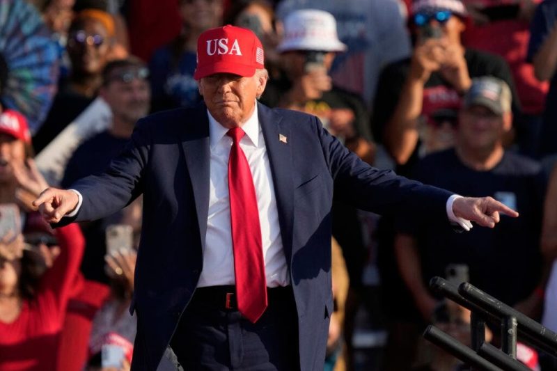 El nuevo presupuesto de Trump recorta drásticamente Medicaid y Medicare