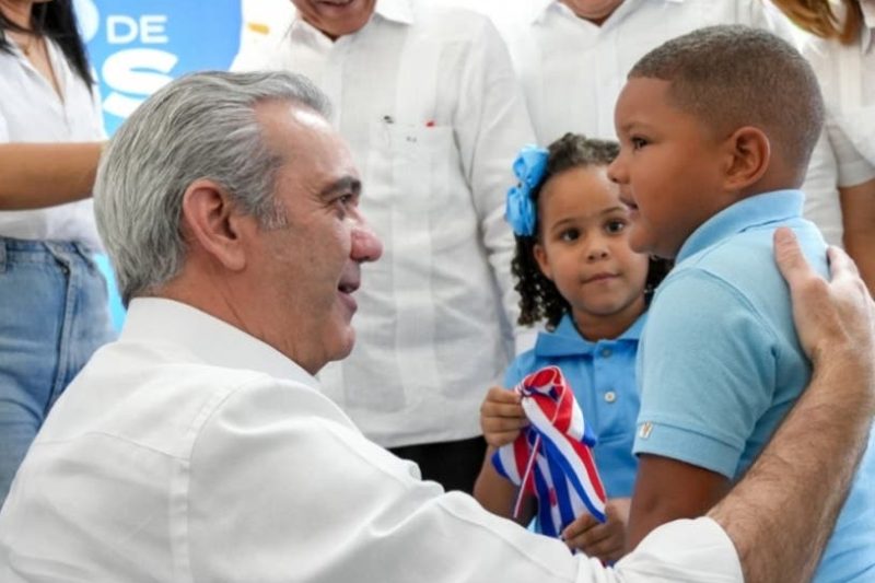 Presidente Abinader dará inicio a cumbre