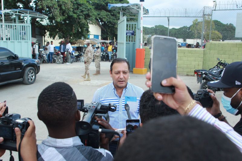 Abel Martínez critica la falta de control migratorio y propone medidas