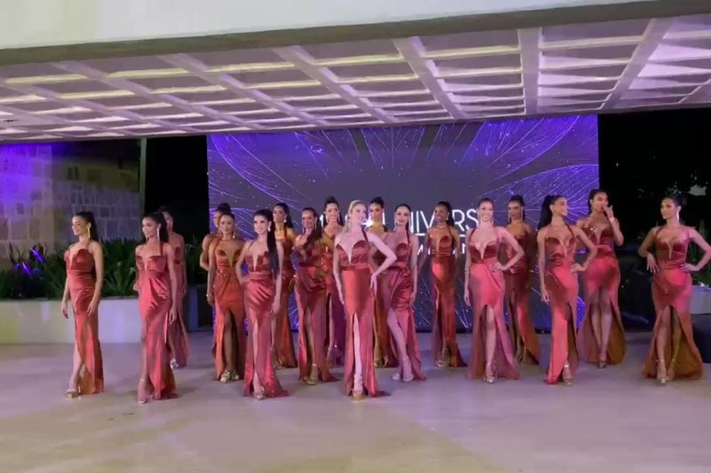 Miss República Dominicana 2025 presenta oficialmente sus candidatas Ensegundos República Dominicana