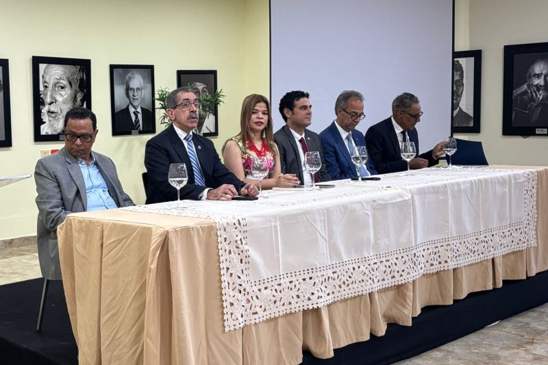 Lanzamiento de «El Personaje Haitiano en la Narrativa Dominicana»