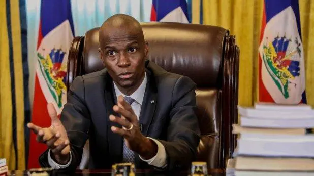 una mirada global al asesinato de Jovenel Moïse, 4 años después