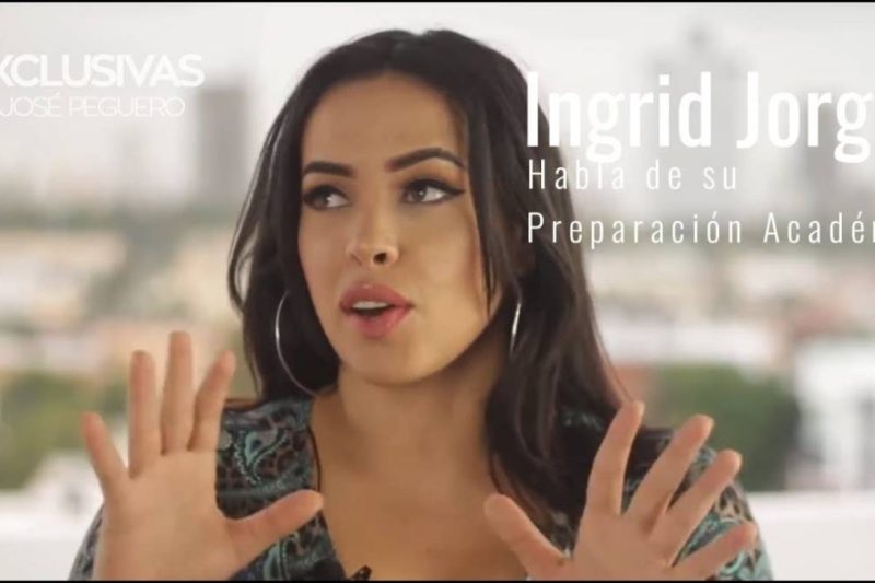 Dos tribunales conocerán solicitud de coerción a comunicadora Ingrid Jorge Ensegundos República Dominicana