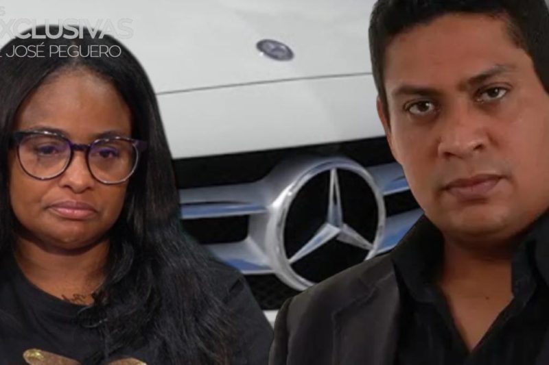 Viuda de Diómedes Núñez denuncia amenazas y disputa por bienes Ensegundos República Dominicana