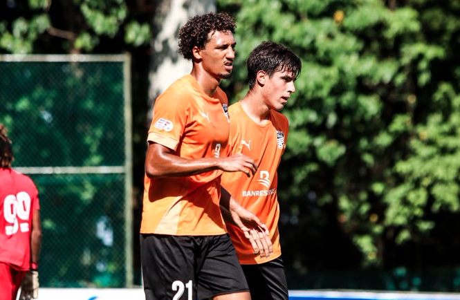 Cibao FC y Atlántico chocan hoy en la jornada de la LDF