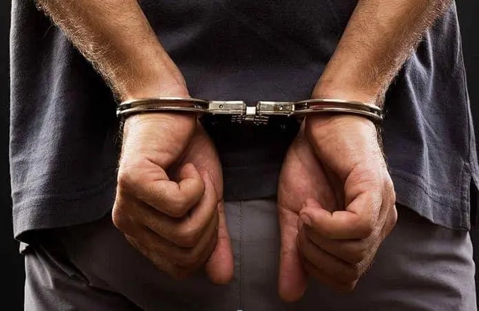 Apresan hombre en Los Guandules que presuntamente mato a su hijo de un año y ocho meses