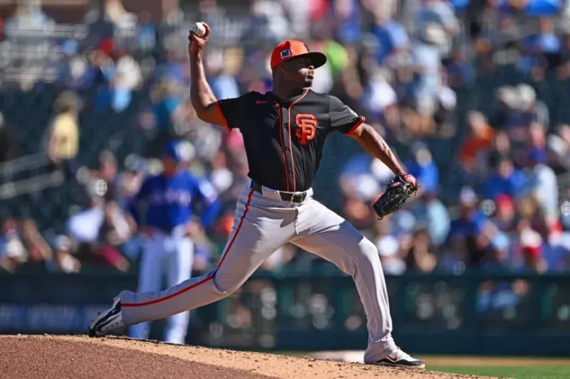 Tras 10 años de espera, Joel Peguero subirá a Grandes Ligas con los Gigantes