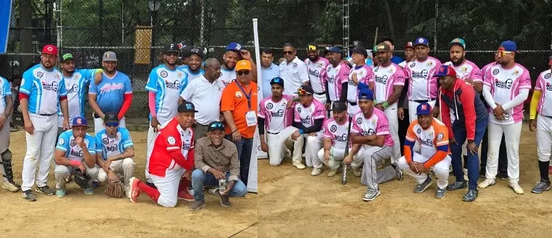 El Bronx consigue título de sóftbol masculino Juegos JPD