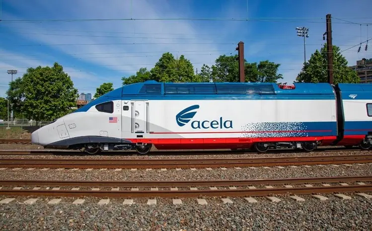 Trenes en USA inician conexión entre NY y otros estados