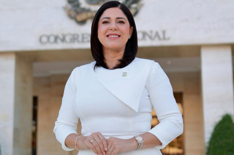 Senadora María Mercedes Ortiz logra la aprobación de tres leyes en su primer año de gestión
