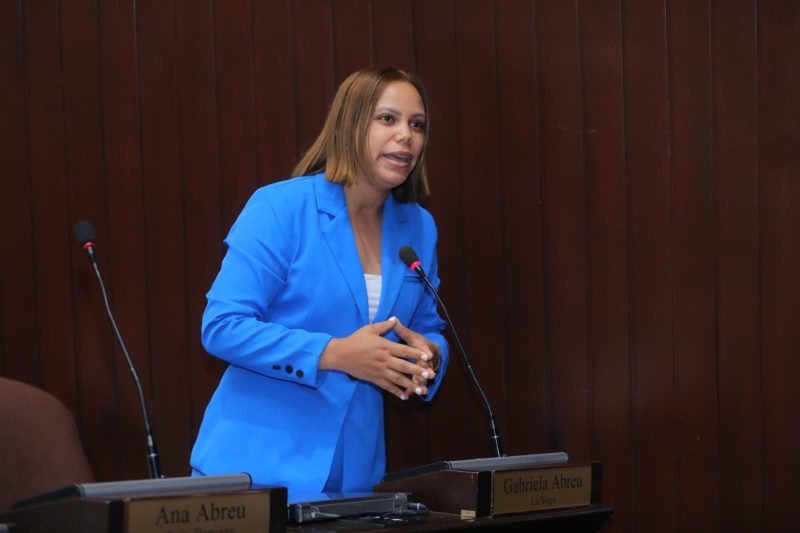 Diputada de La Vega aboga por una unidad de diálisis en el hospital de Constanza