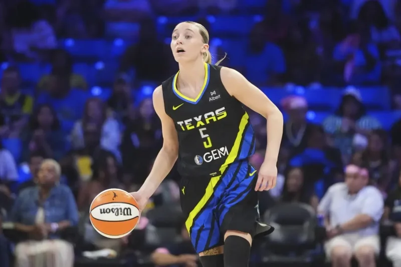 WNBA rompe el récord de asistencia en una sola temporada que se mantenía desde 2002