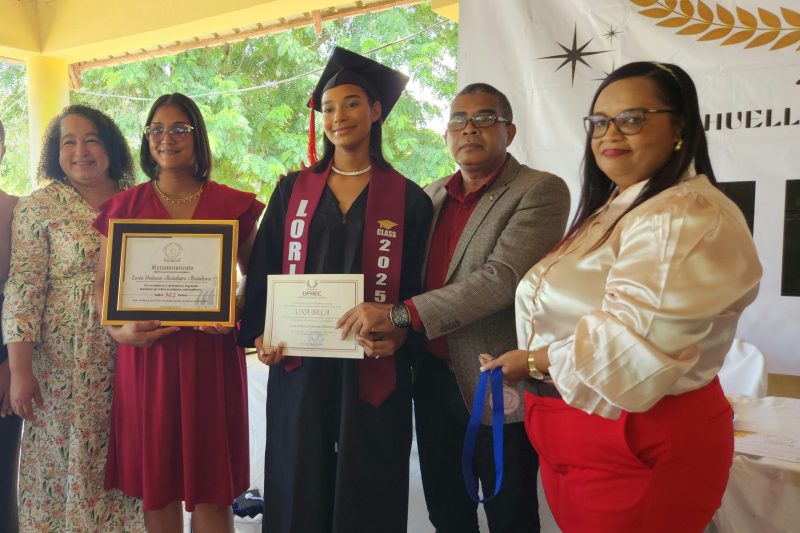 Becas que cambian vidas: UFHEC premia excelencia académica en el Sur 